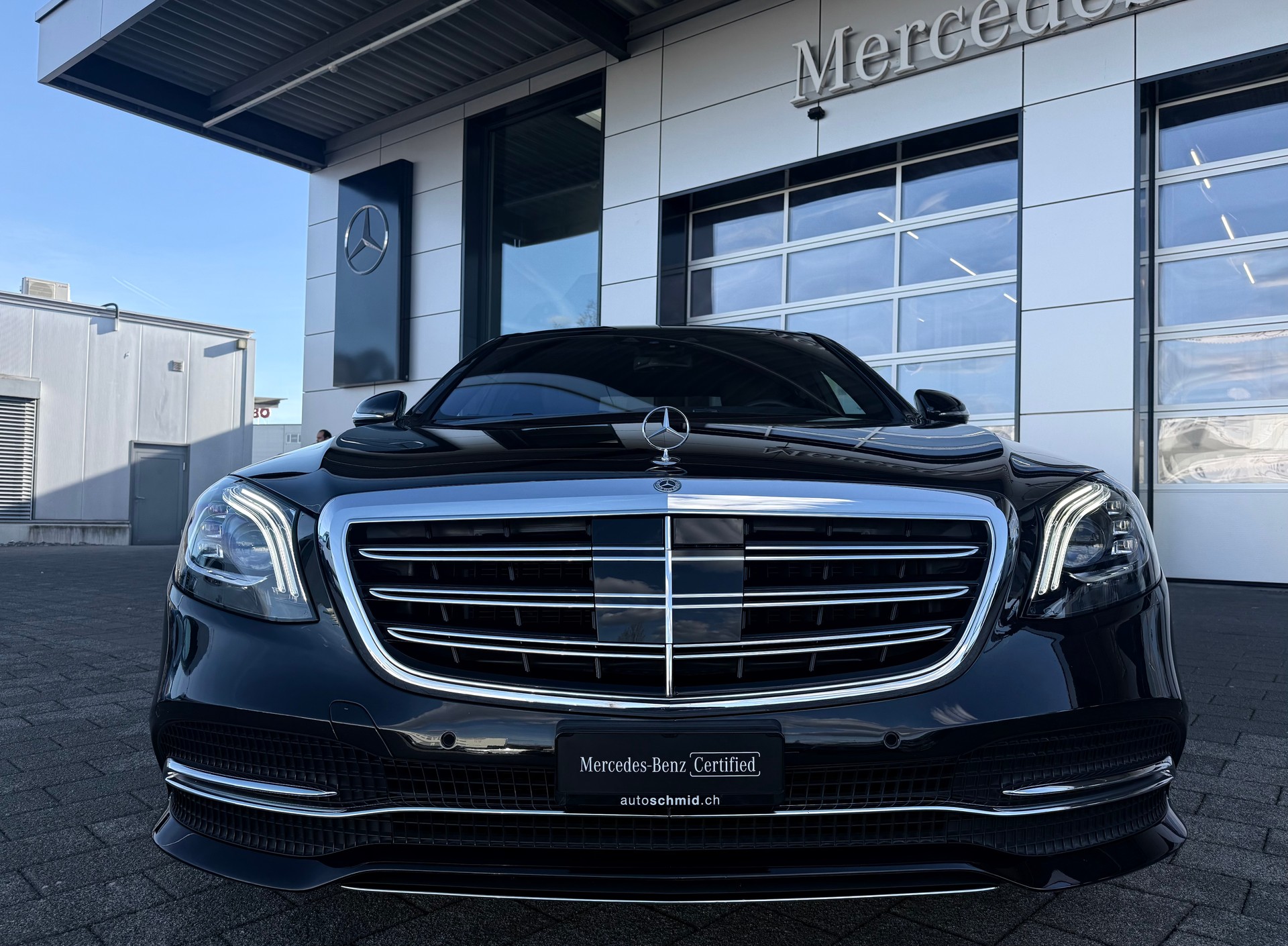 MERCEDES-BENZ S 350 d 4Matic 9G-Tronic - 3