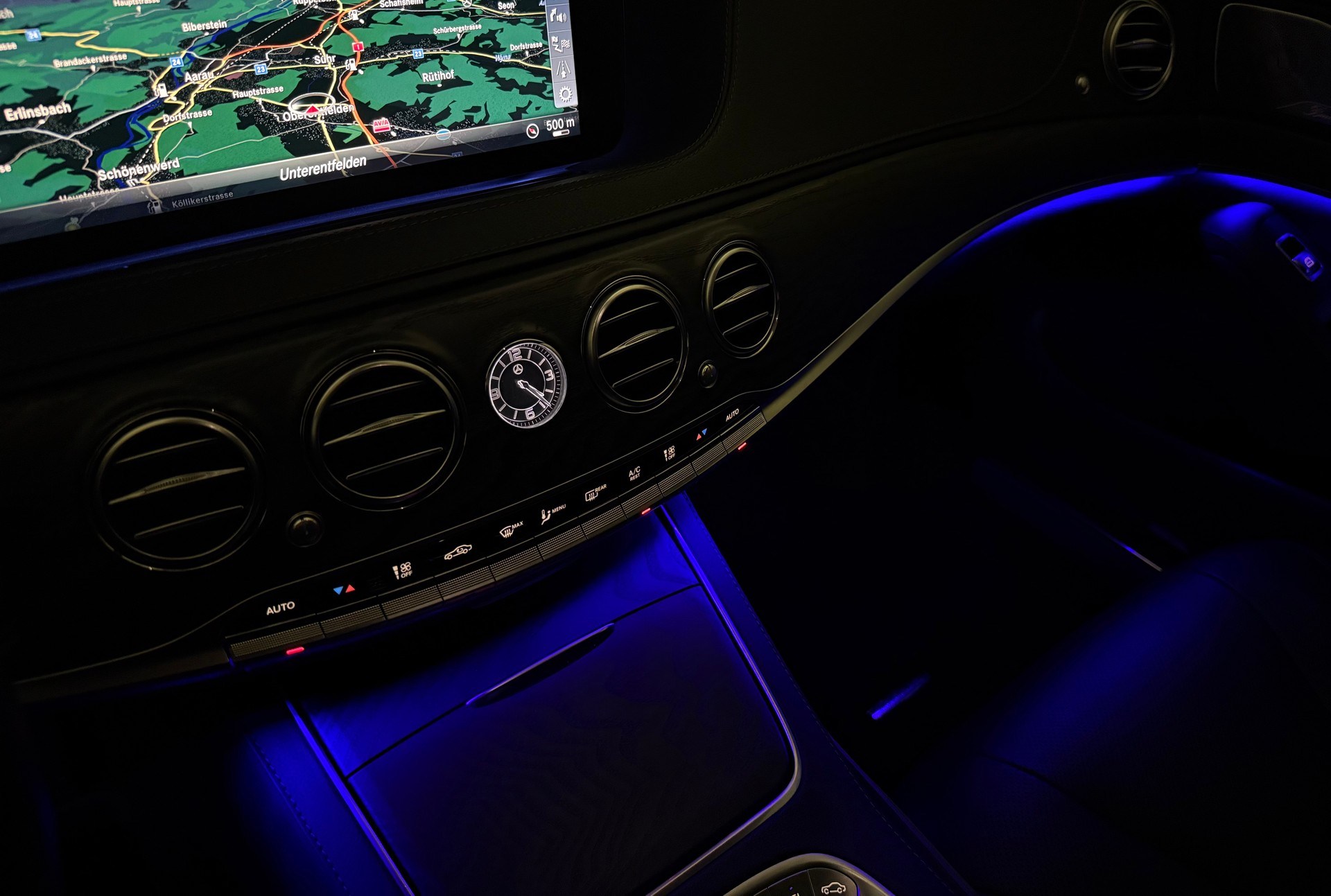 MERCEDES-BENZ S 350 d 4Matic 9G-Tronic - 23