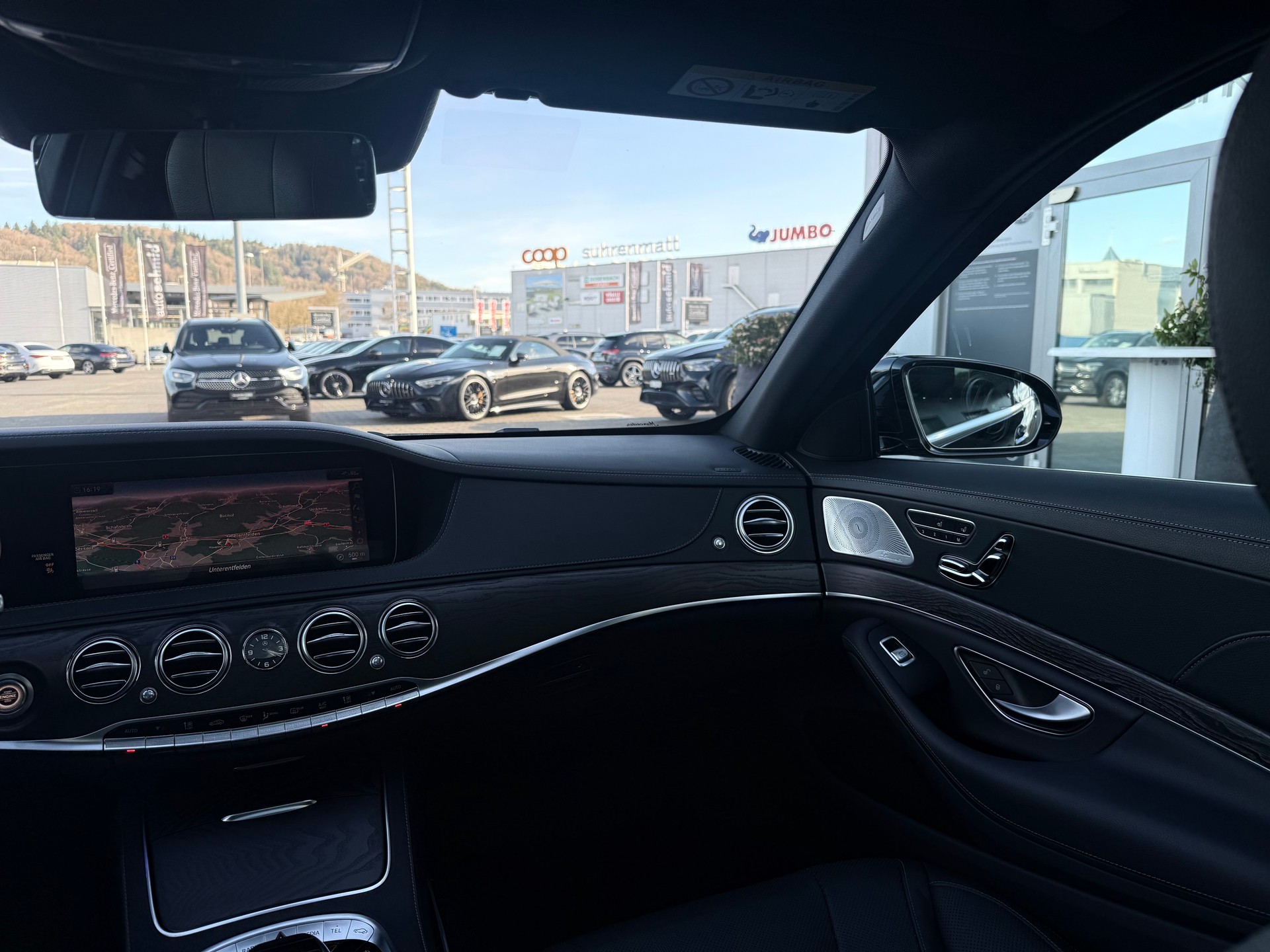 MERCEDES-BENZ S 350 d 4Matic 9G-Tronic - 7