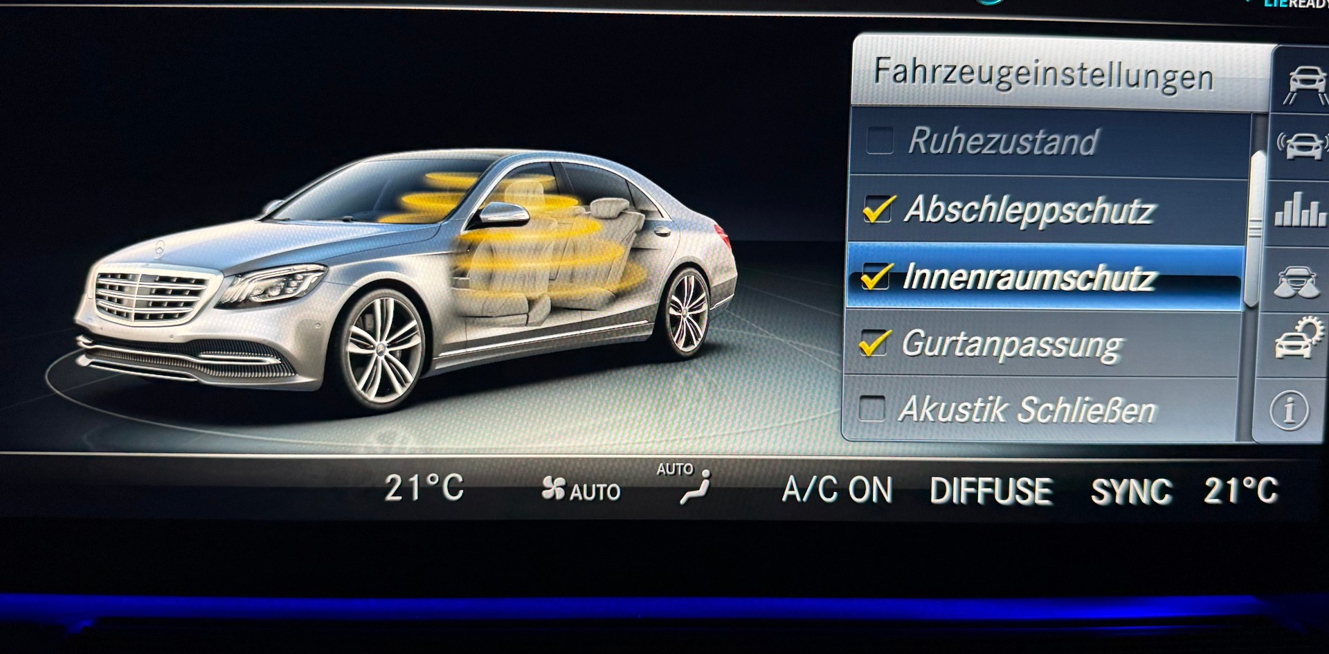 MERCEDES-BENZ S 350 d 4Matic 9G-Tronic - 24