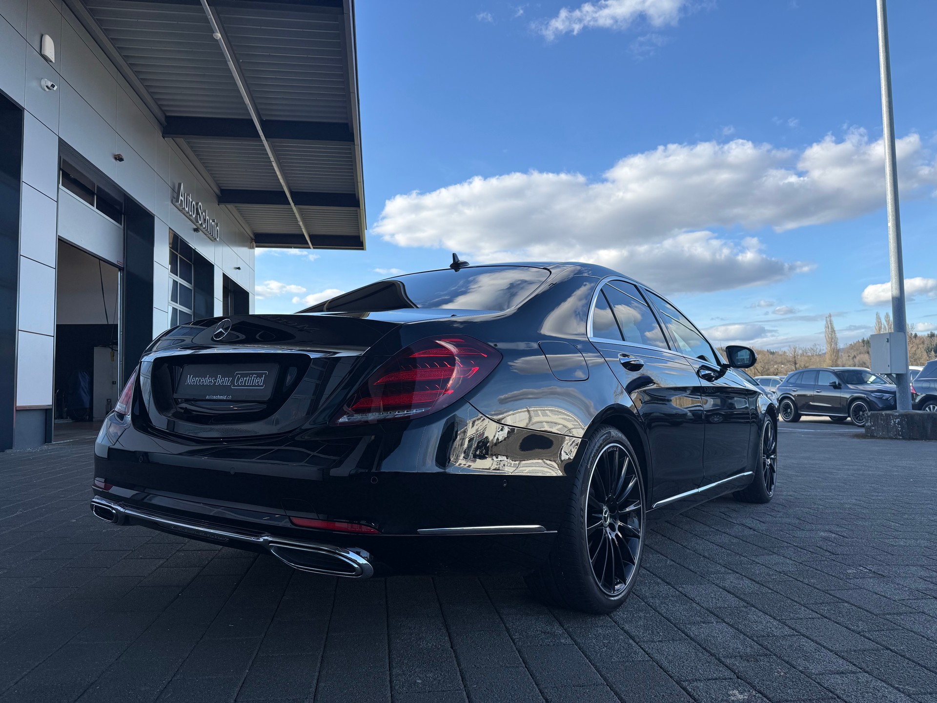 MERCEDES-BENZ S 350 d 4Matic 9G-Tronic - 2