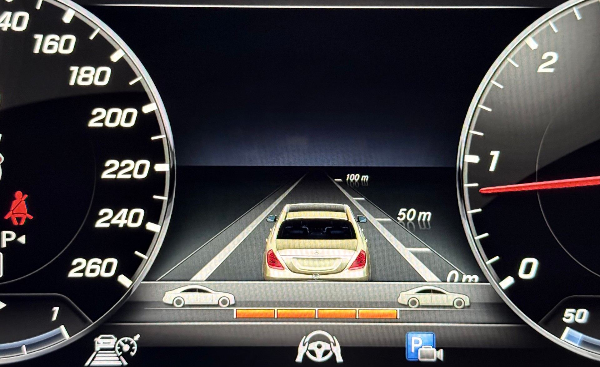 MERCEDES-BENZ S 350 d 4Matic 9G-Tronic - 10