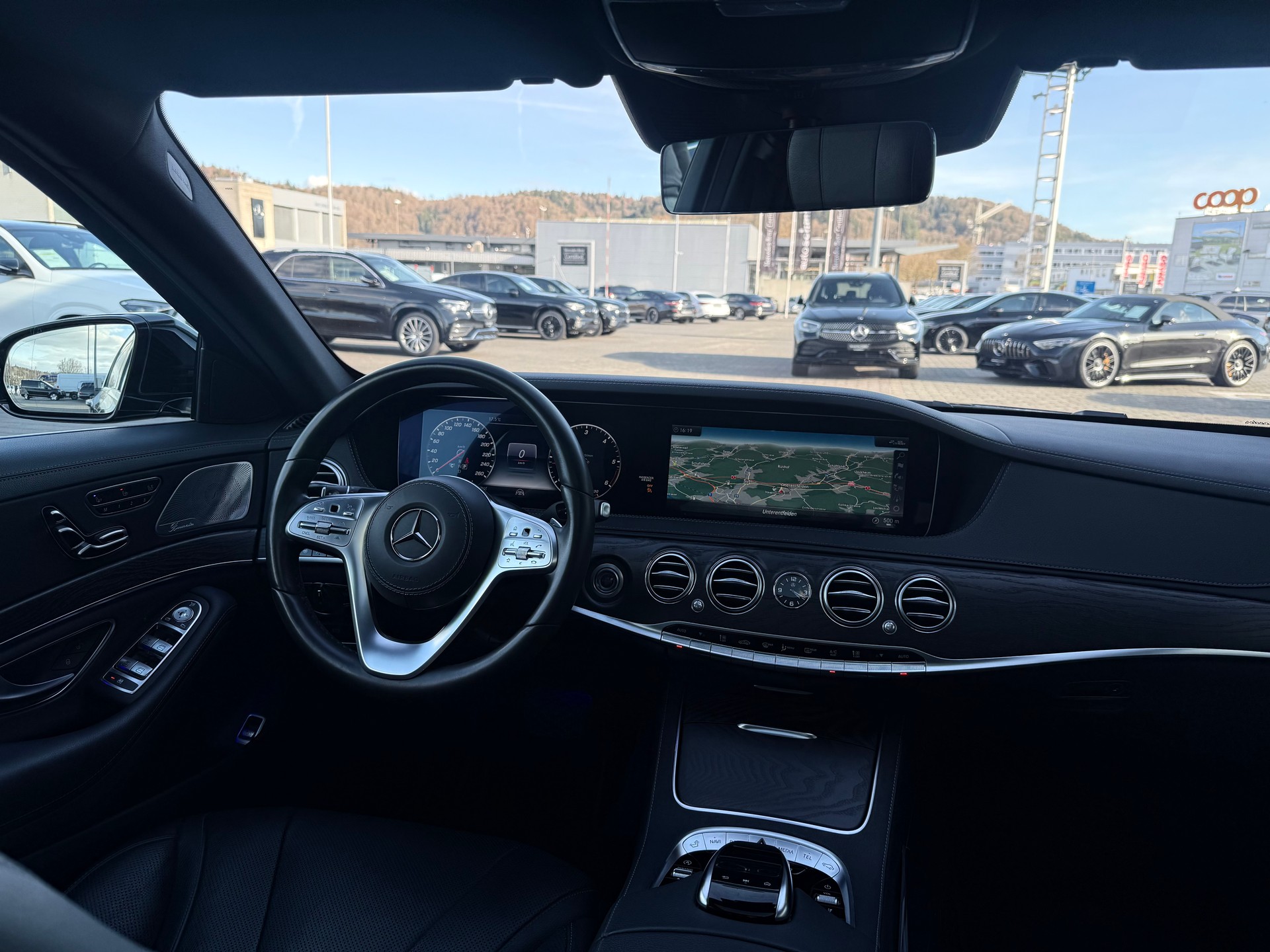 MERCEDES-BENZ S 350 d 4Matic 9G-Tronic - 6