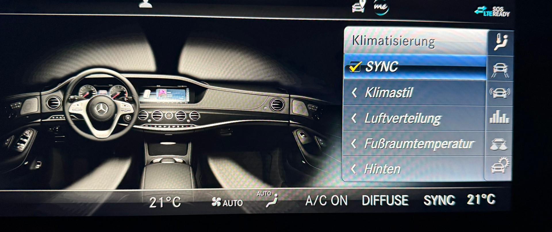 MERCEDES-BENZ S 350 d 4Matic 9G-Tronic - 25