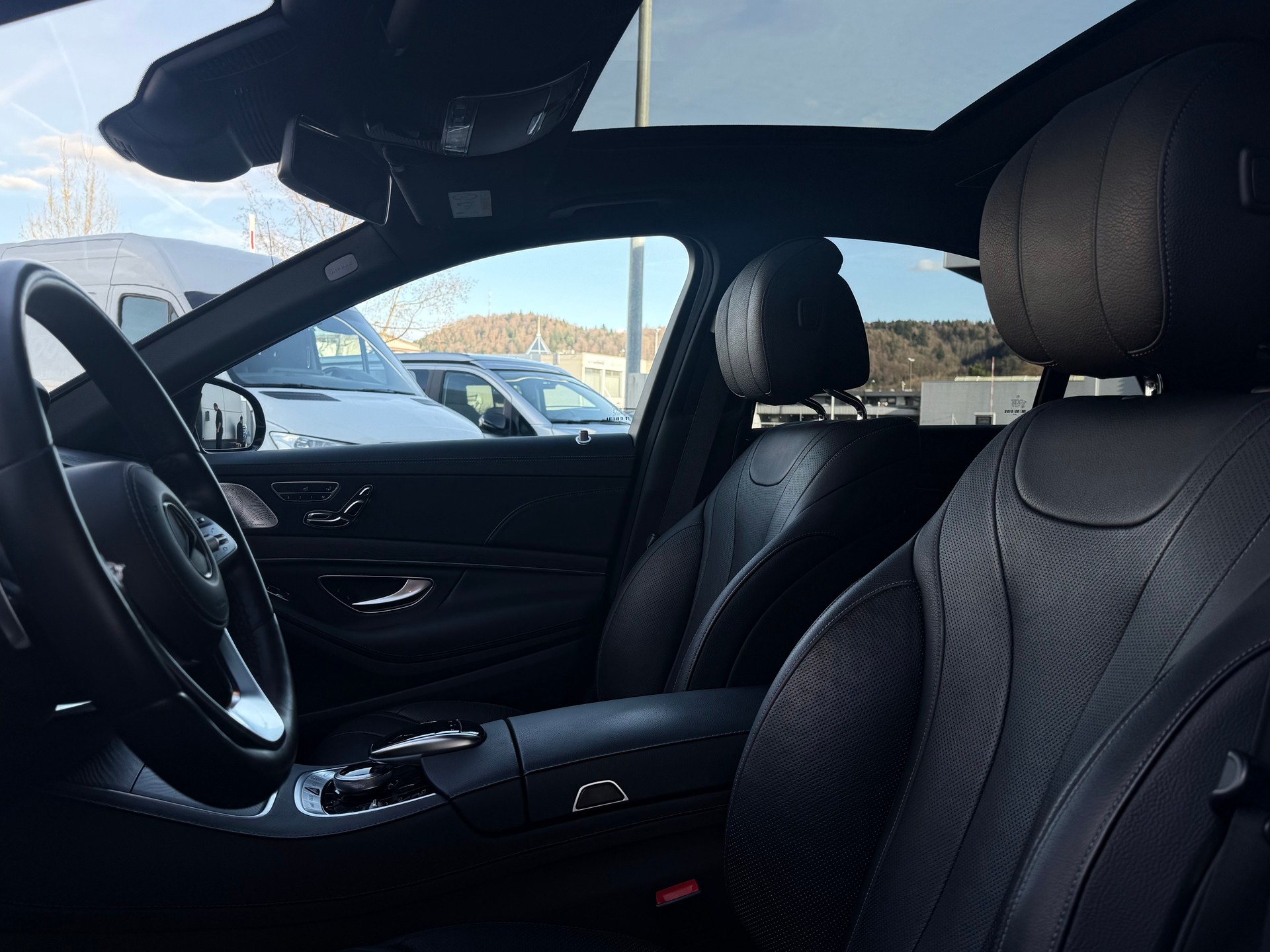 MERCEDES-BENZ S 350 d 4Matic 9G-Tronic - 5