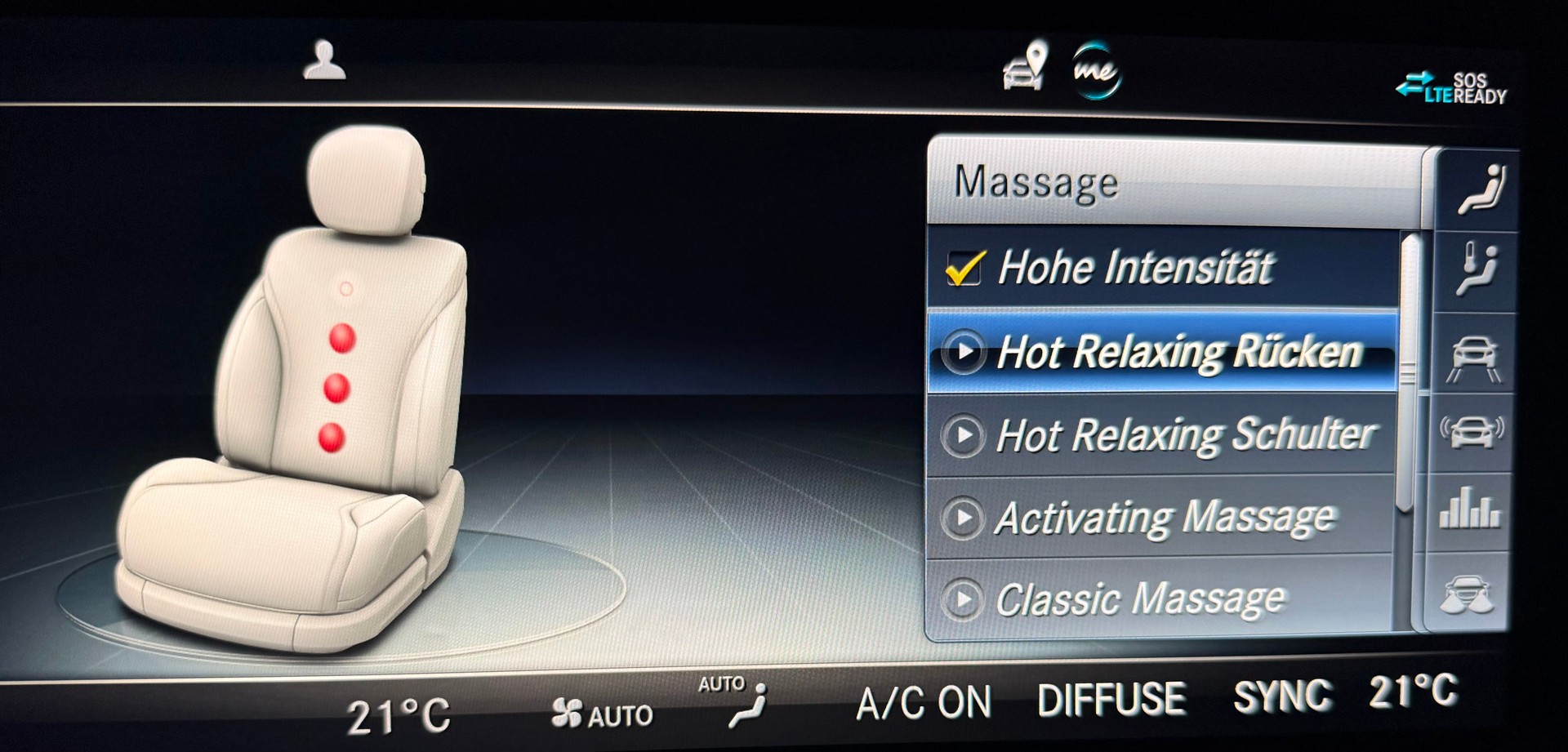 MERCEDES-BENZ S 350 d 4Matic 9G-Tronic - 15