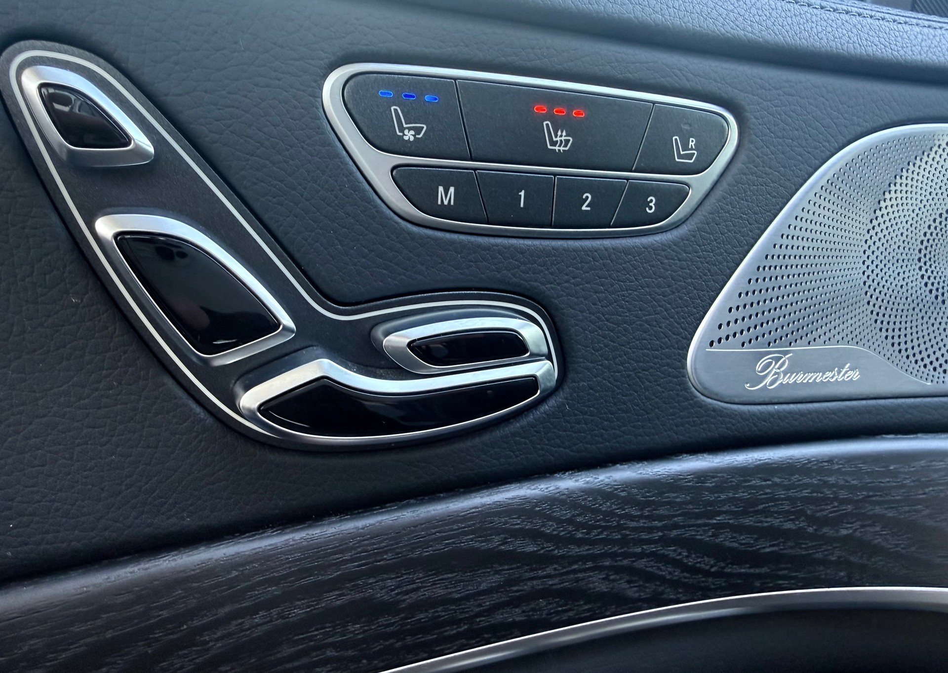 MERCEDES-BENZ S 350 d 4Matic 9G-Tronic - 8