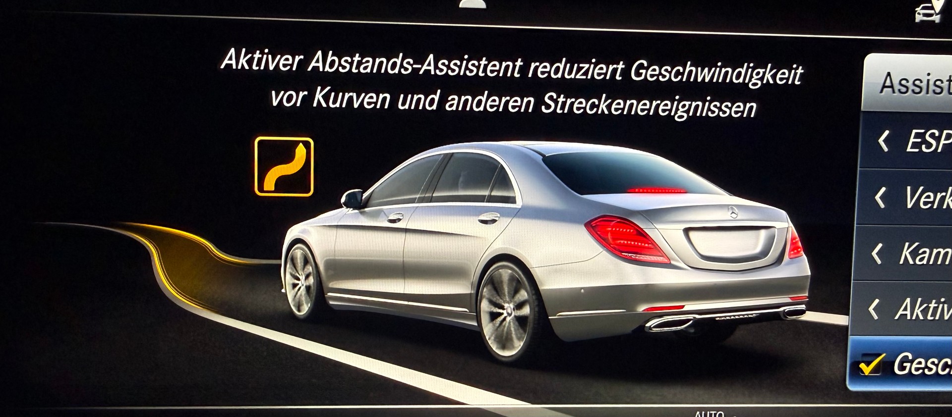 MERCEDES-BENZ S 350 d 4Matic 9G-Tronic - 12