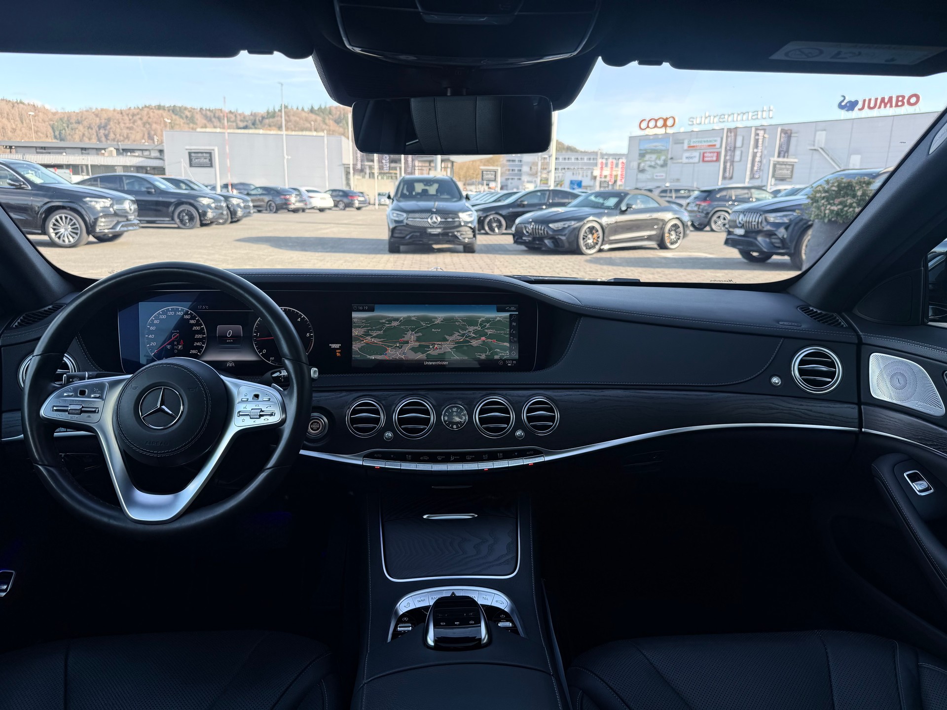 MERCEDES-BENZ S 350 d 4Matic 9G-Tronic - 4