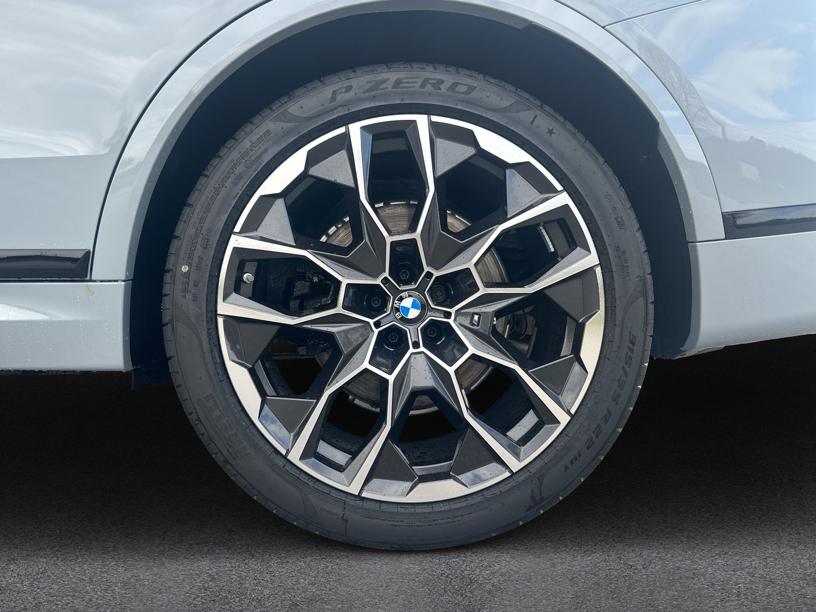 BMW X7 xDrive 48V 40d M Sport Pro Steptronic - 9