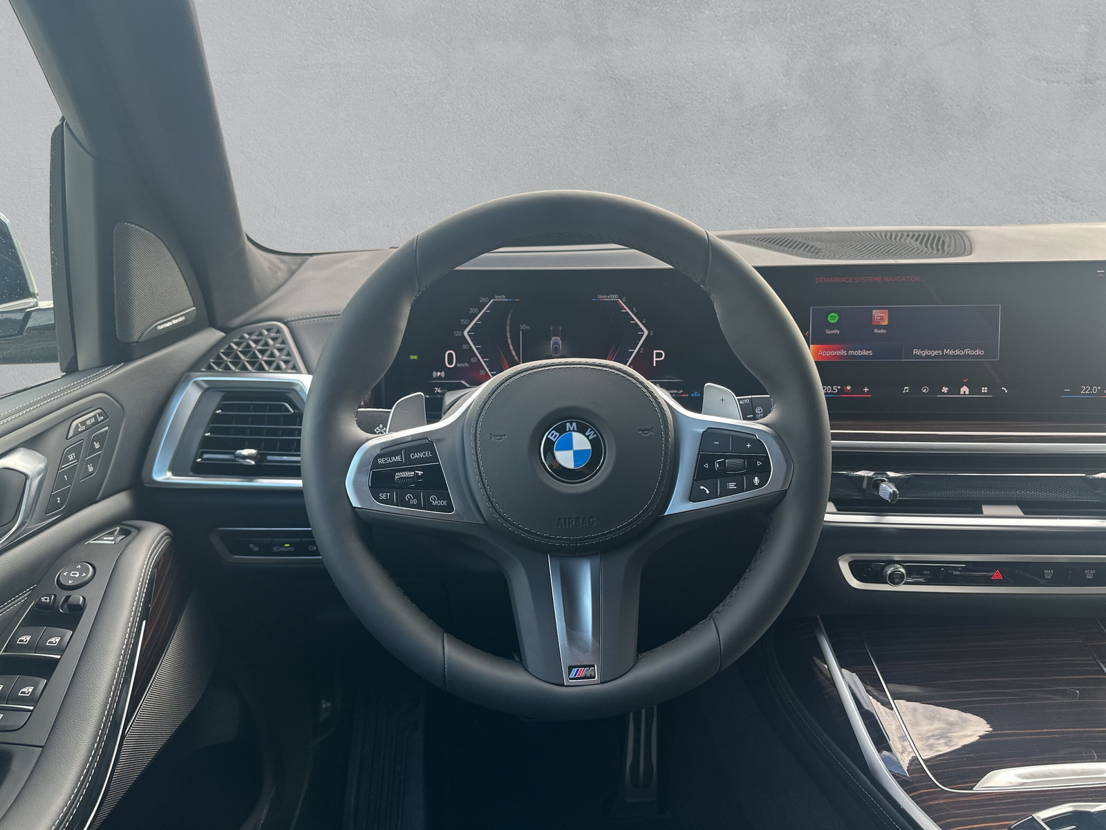 BMW X7 xDrive 48V 40d M Sport Pro Steptronic - 16