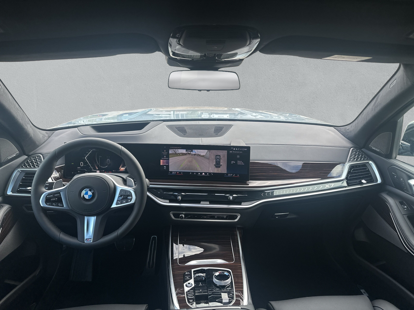 BMW X7 xDrive 48V 40d M Sport Pro Steptronic - 13