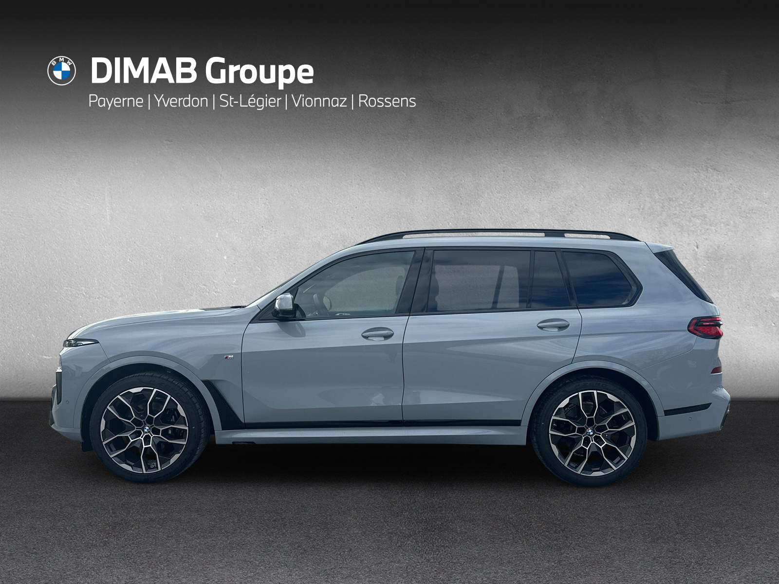 BMW X7 xDrive 48V 40d M Sport Pro Steptronic - 2