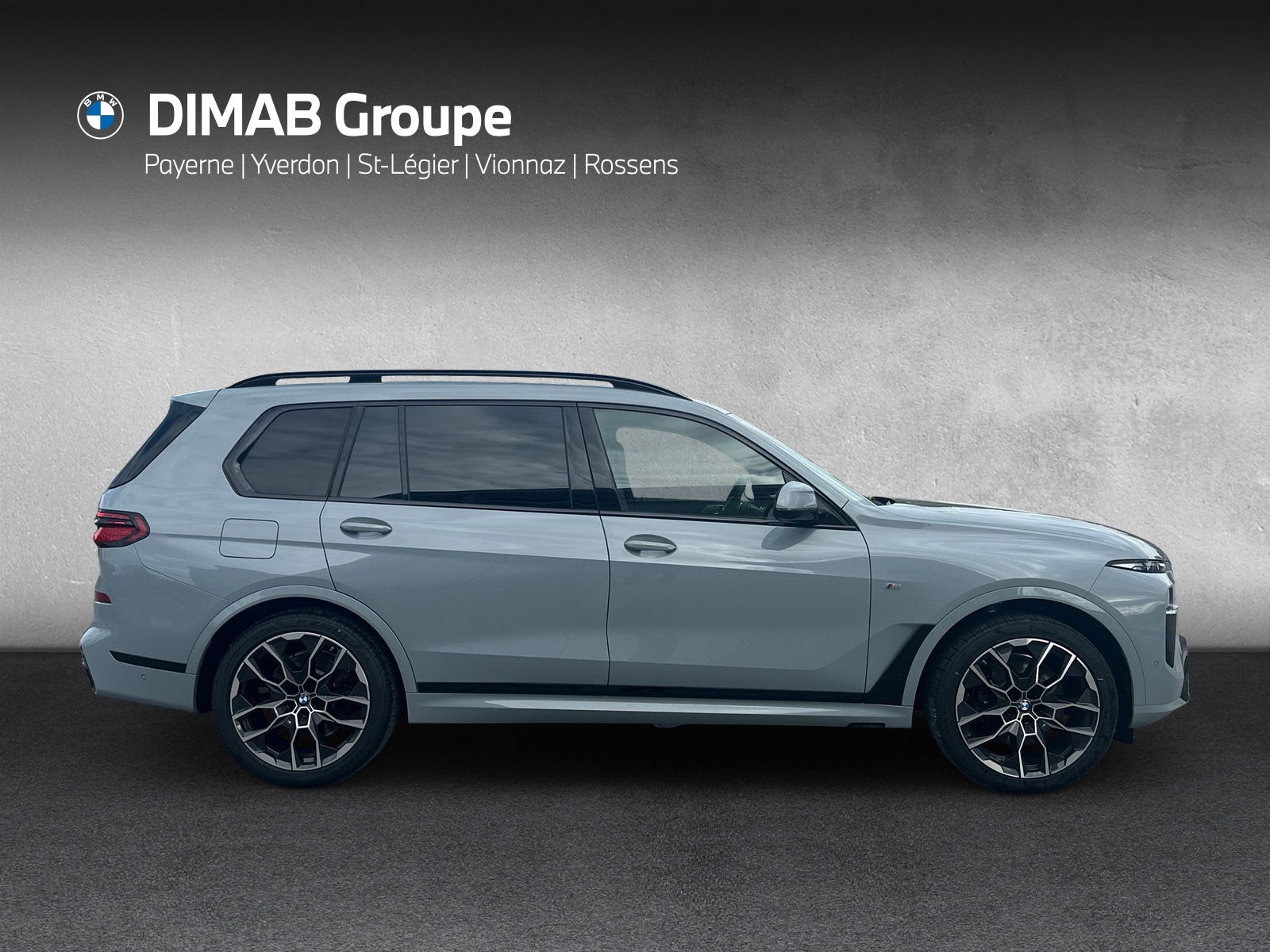BMW X7 xDrive 48V 40d M Sport Pro Steptronic - 6