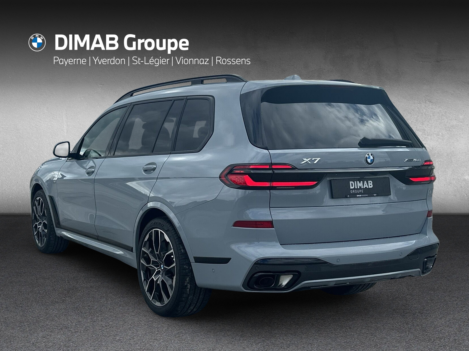 BMW X7 xDrive 48V 40d M Sport Pro Steptronic - 3