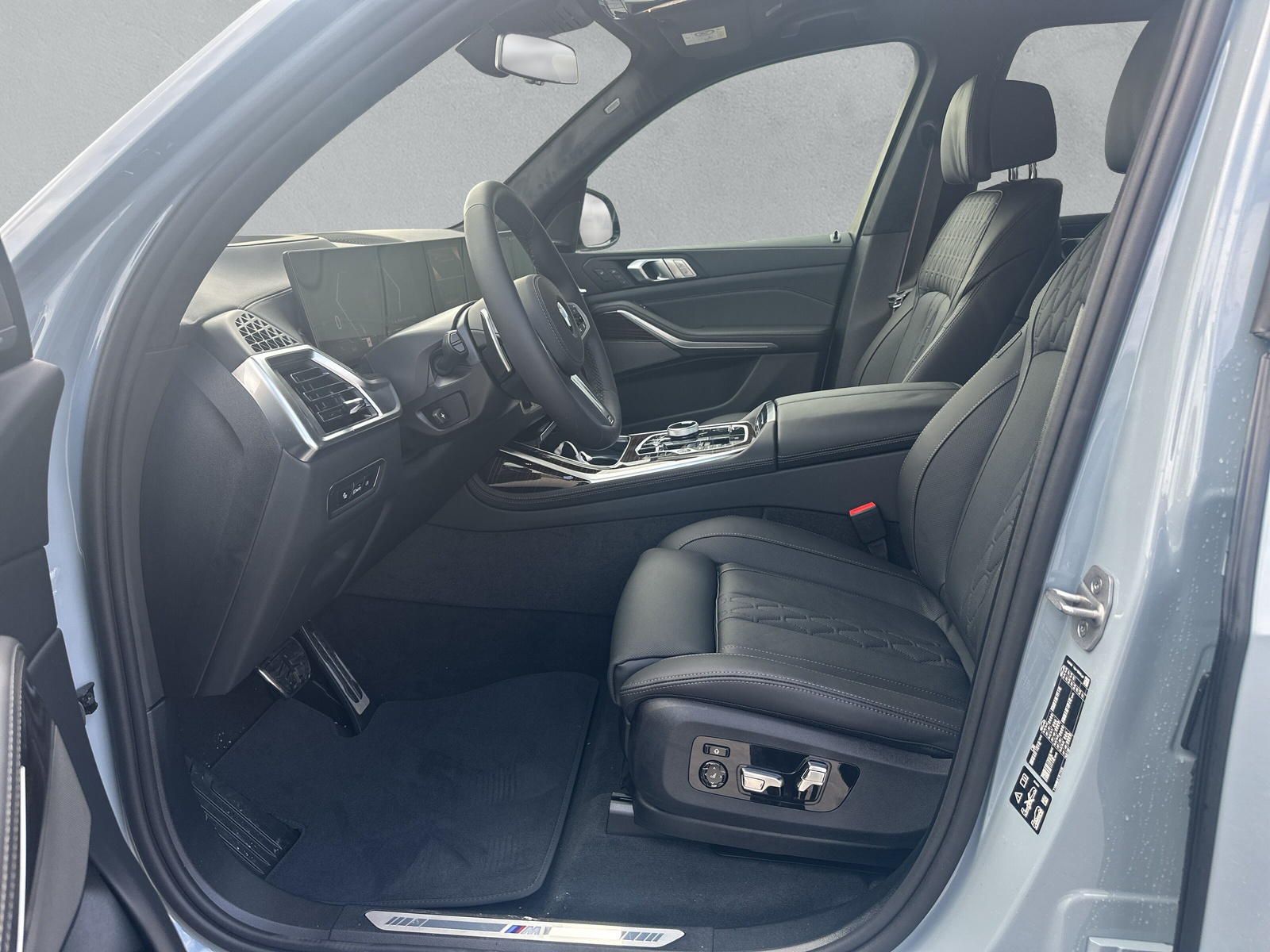 BMW X7 xDrive 48V 40d M Sport Pro Steptronic - 11