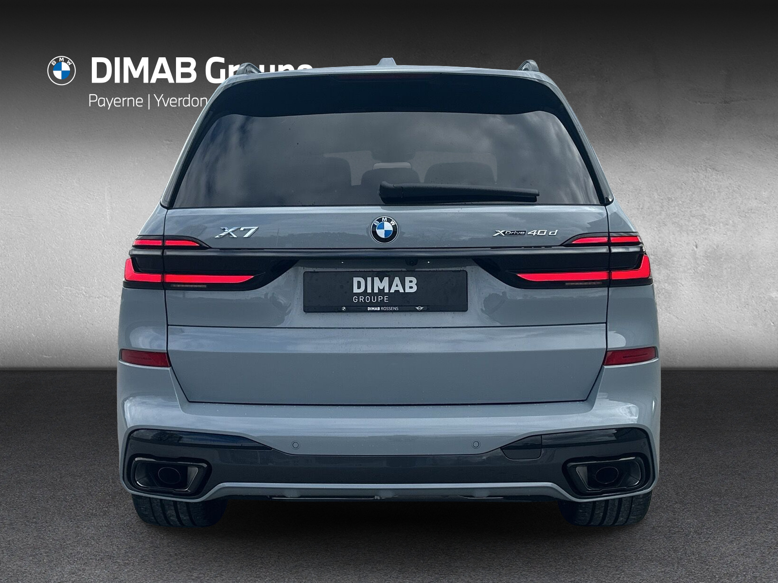 BMW X7 xDrive 48V 40d M Sport Pro Steptronic - 4