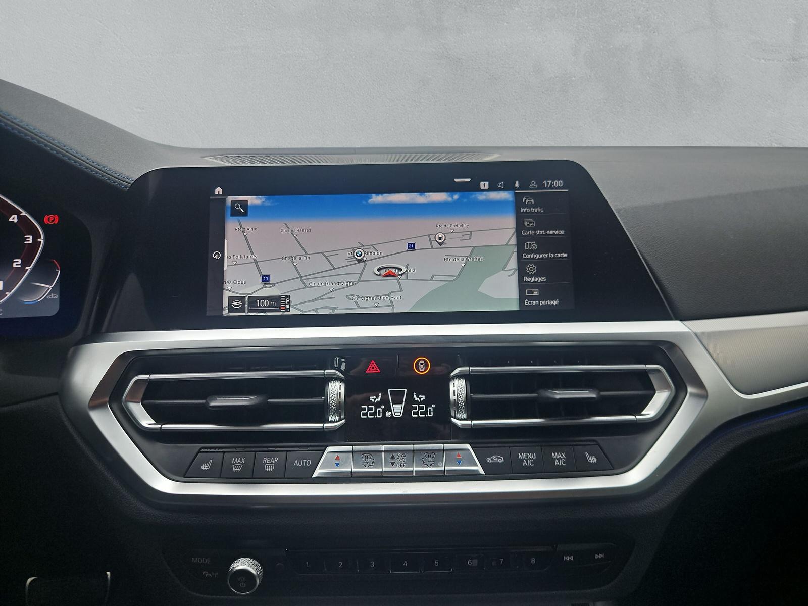 BMW M340i xDrive Touring (CH) - 15