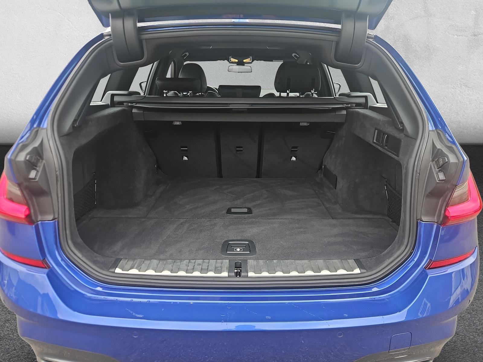 BMW M340i xDrive Touring (CH) - 10