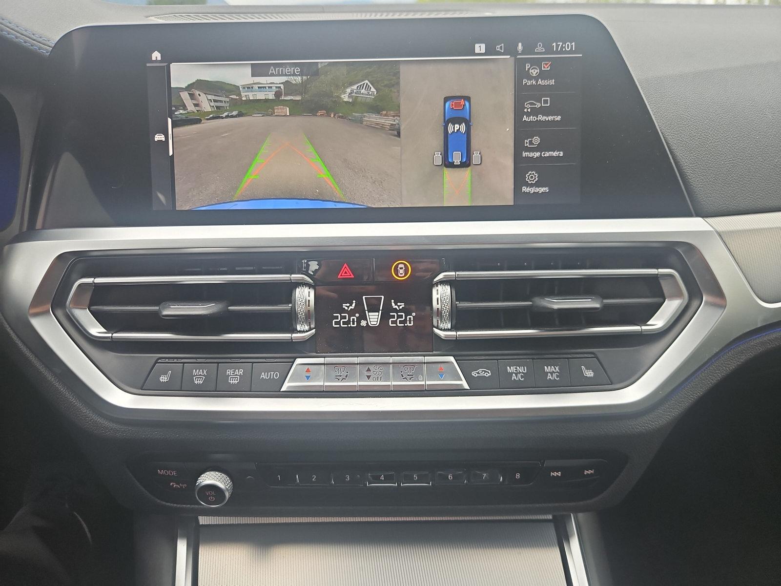 BMW M340i xDrive Touring (CH) - 23