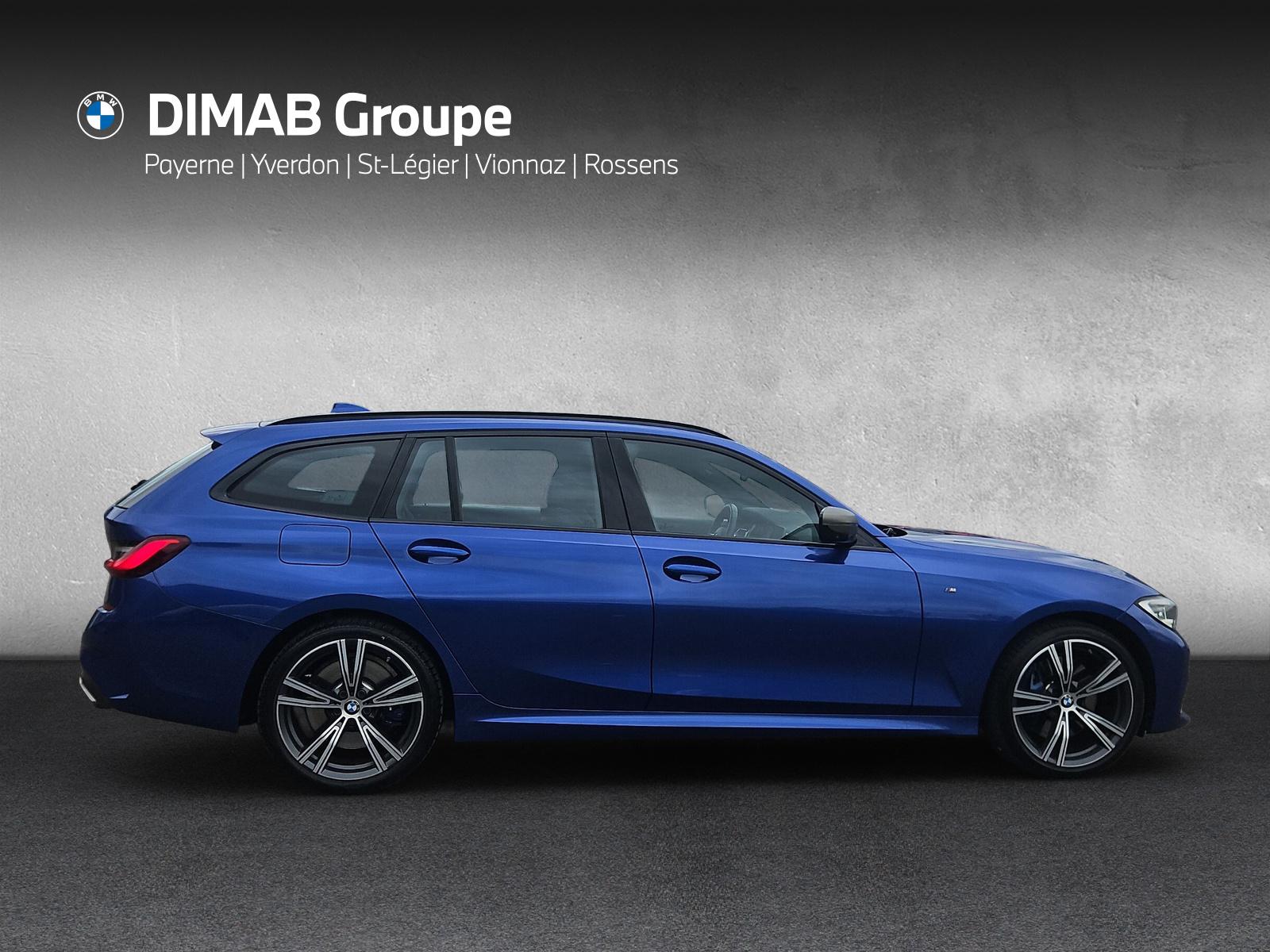 BMW M340i xDrive Touring (CH) - 6