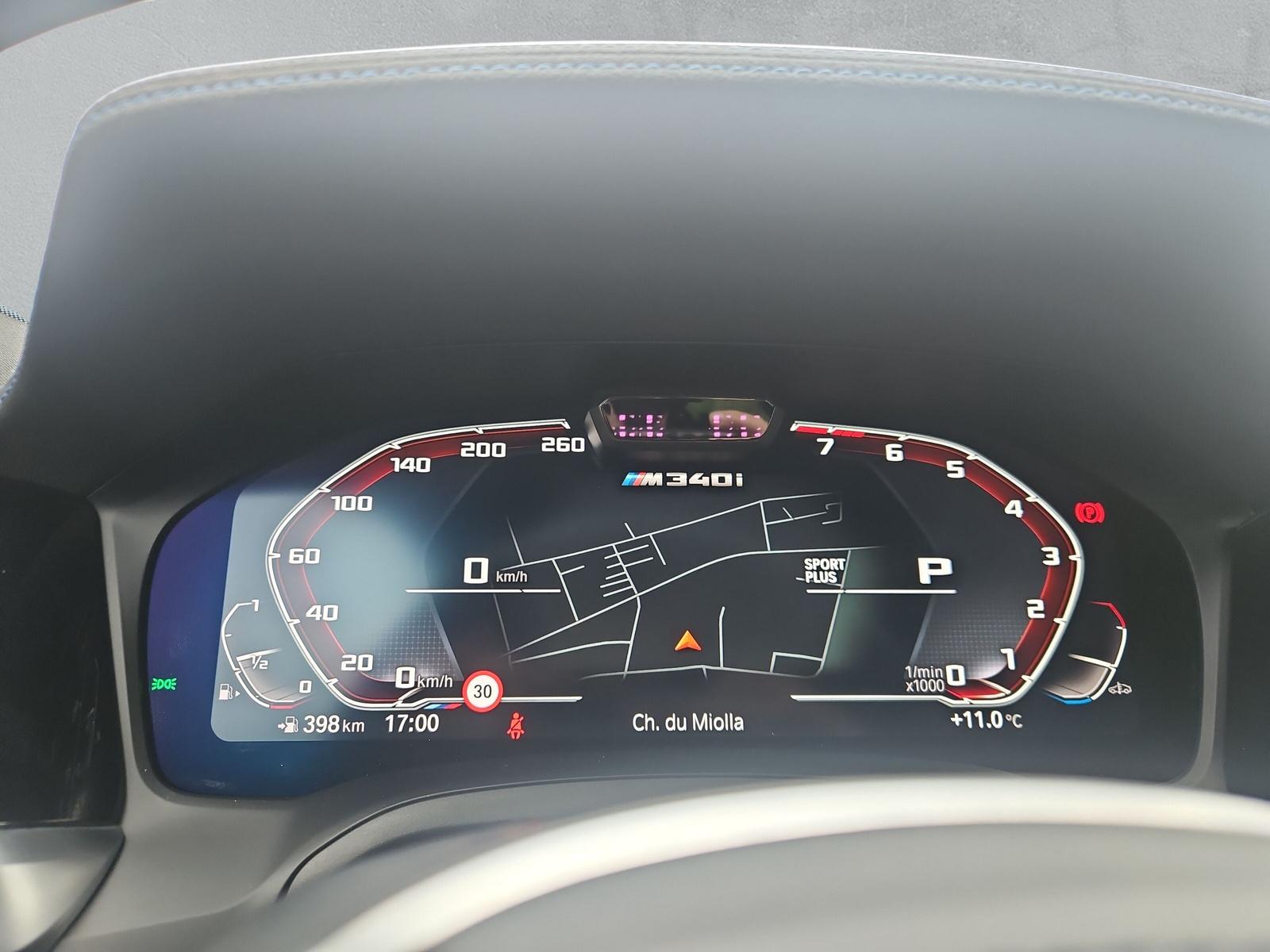 BMW M340i xDrive Touring (CH) - 19