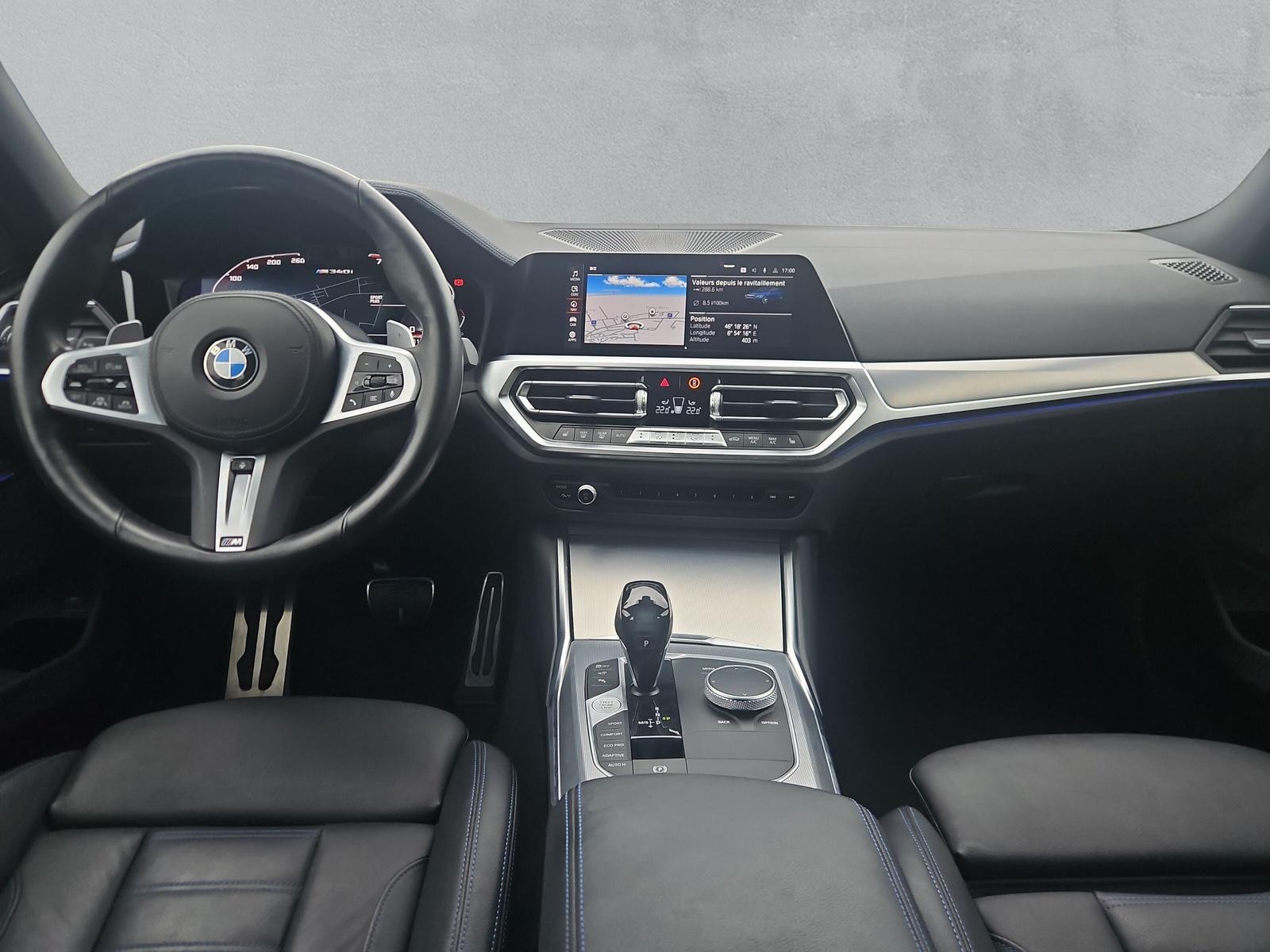 BMW M340i xDrive Touring (CH) - 13