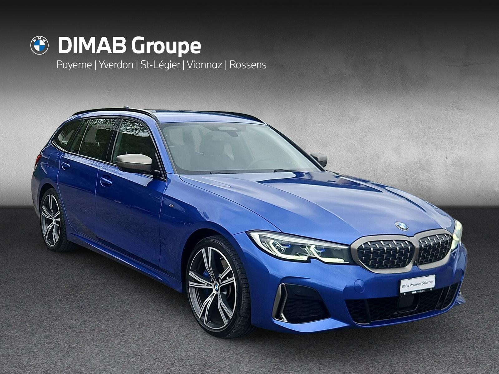 BMW M340i xDrive Touring (CH) - 7