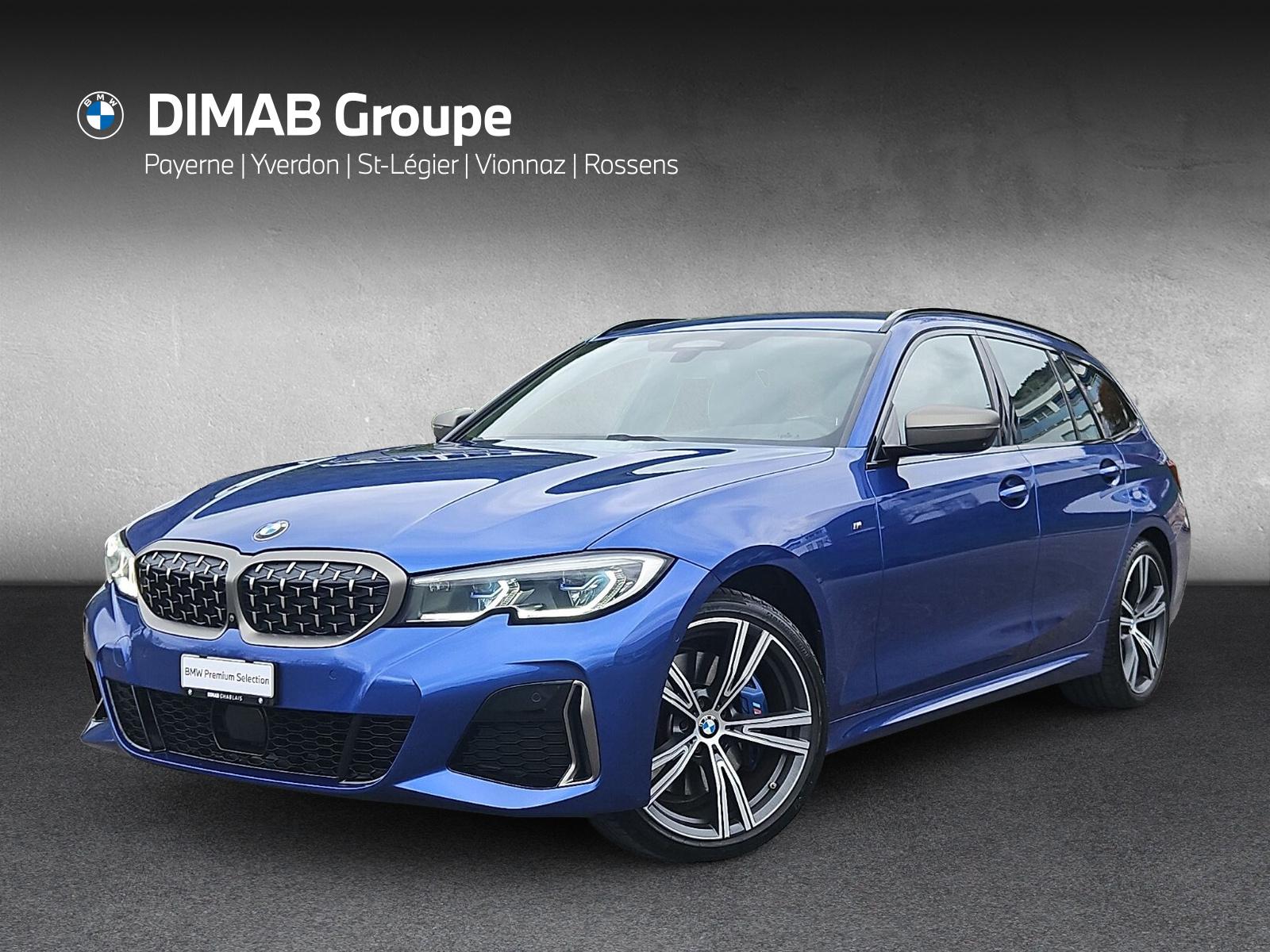 BMW M340i xDrive Touring (CH)