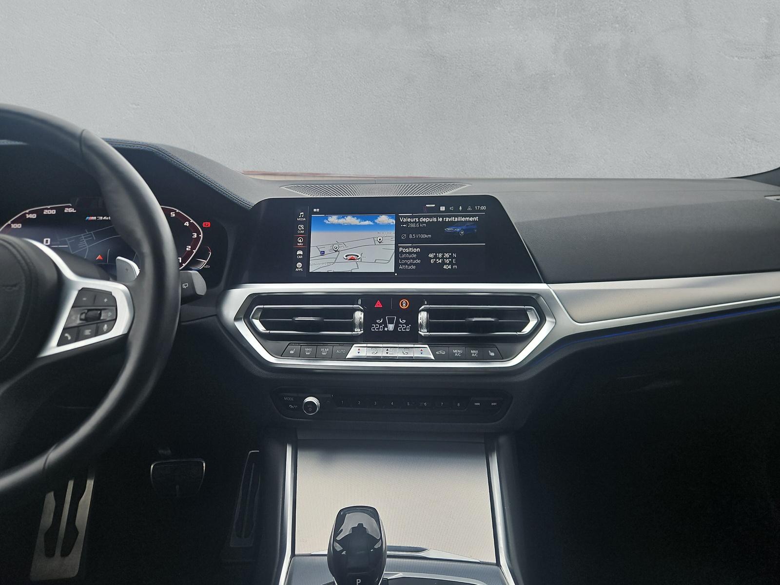 BMW M340i xDrive Touring (CH) - 14