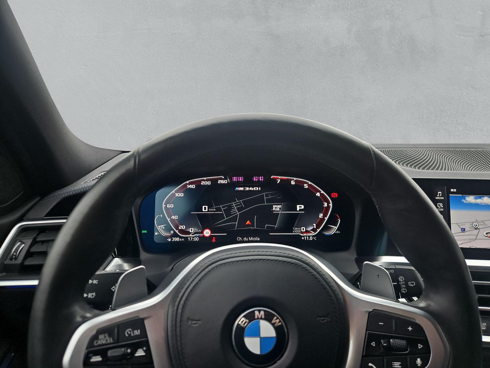 BMW M340i xDrive Touring (CH) - 18