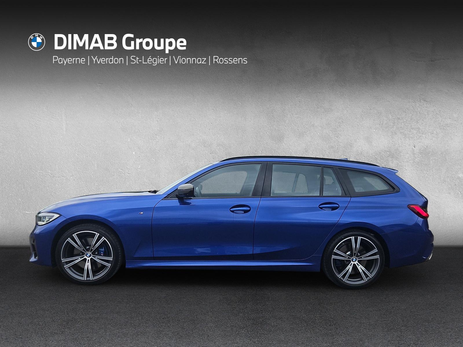 BMW M340i xDrive Touring (CH) - 2