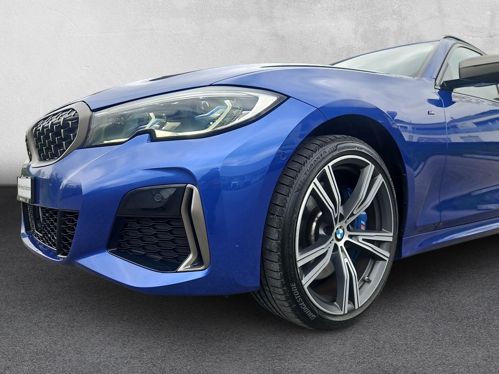 BMW M340i xDrive Touring (CH) - 8