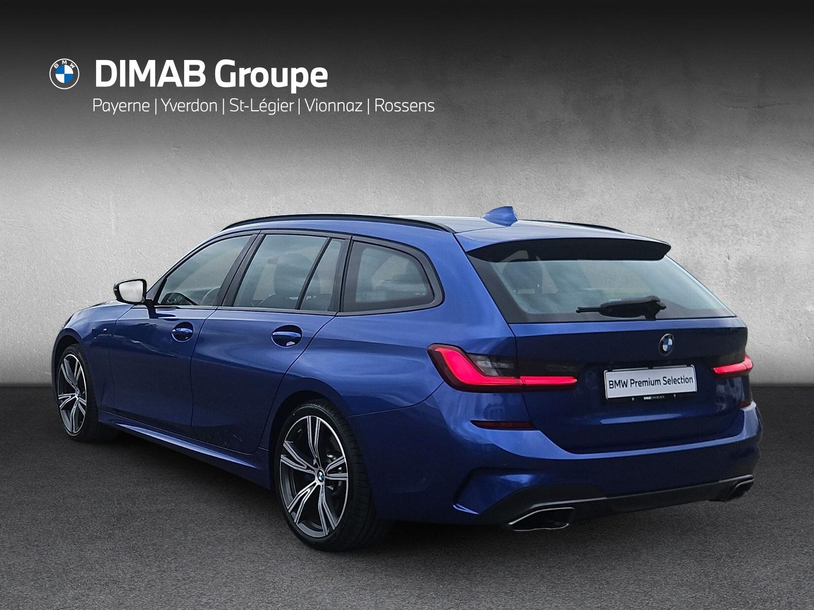 BMW M340i xDrive Touring (CH) - 3