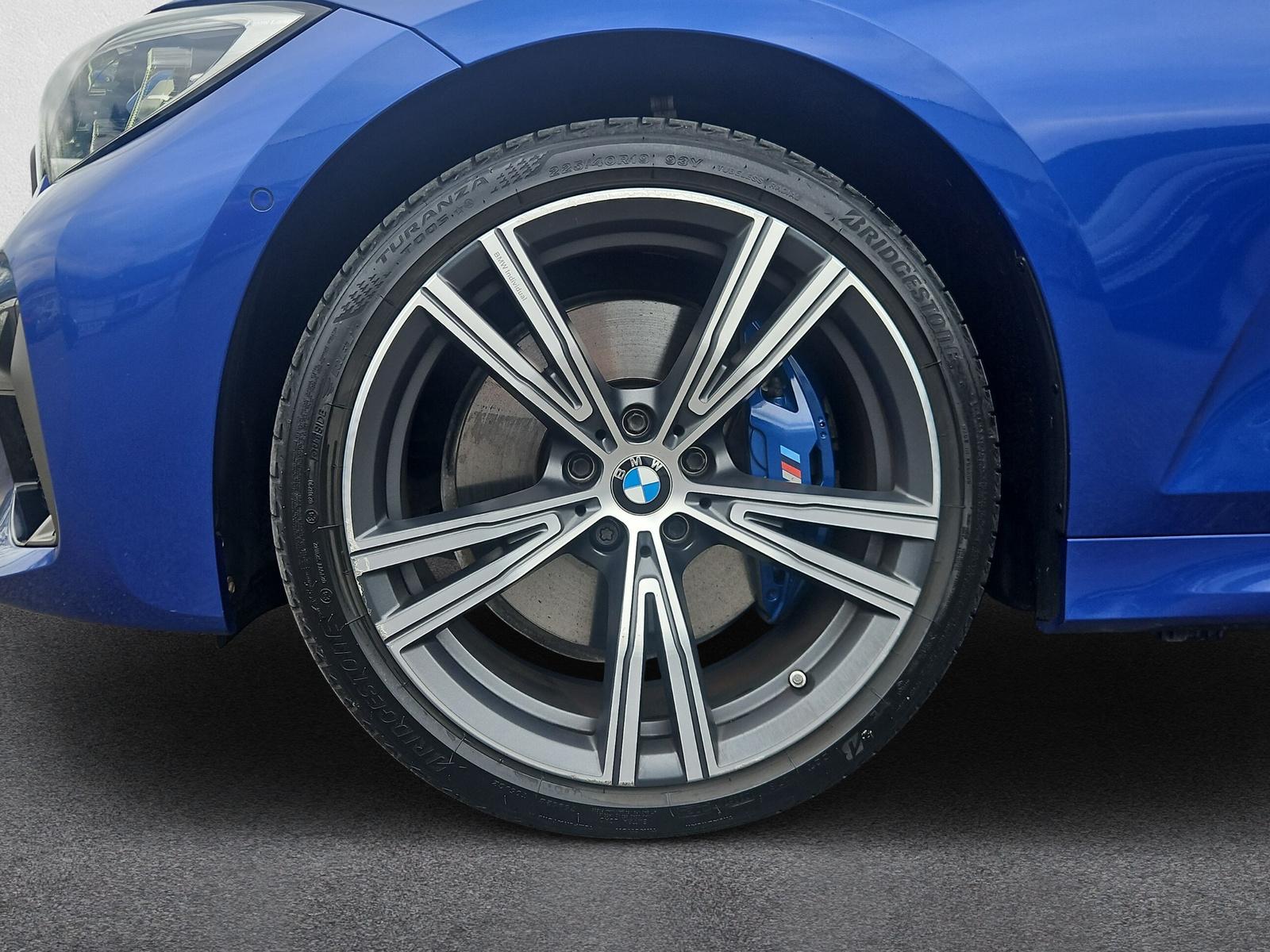 BMW M340i xDrive Touring (CH) - 9