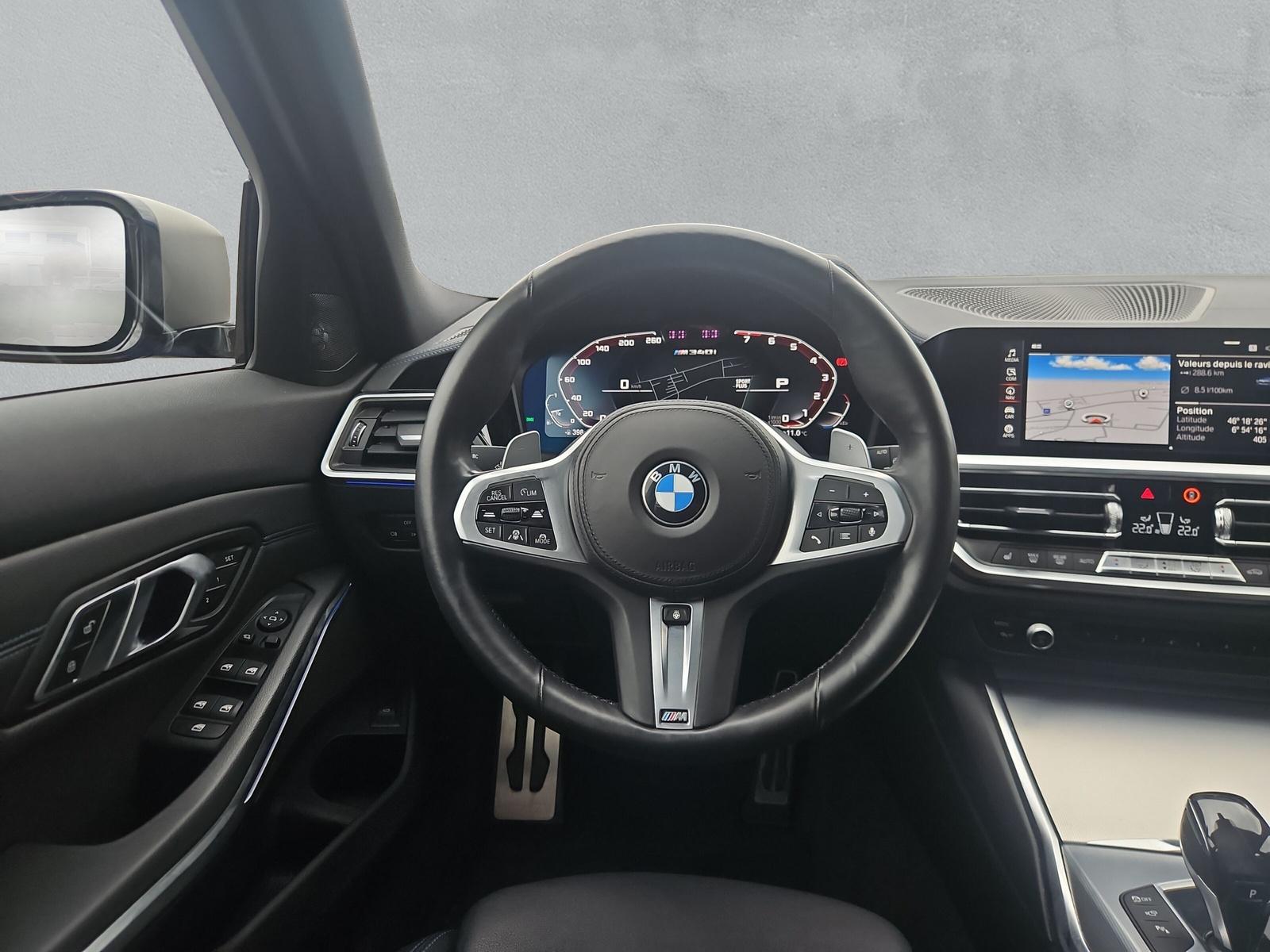 BMW M340i xDrive Touring (CH) - 16