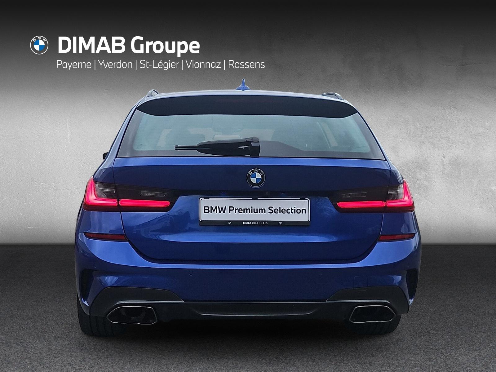 BMW M340i xDrive Touring (CH) - 4