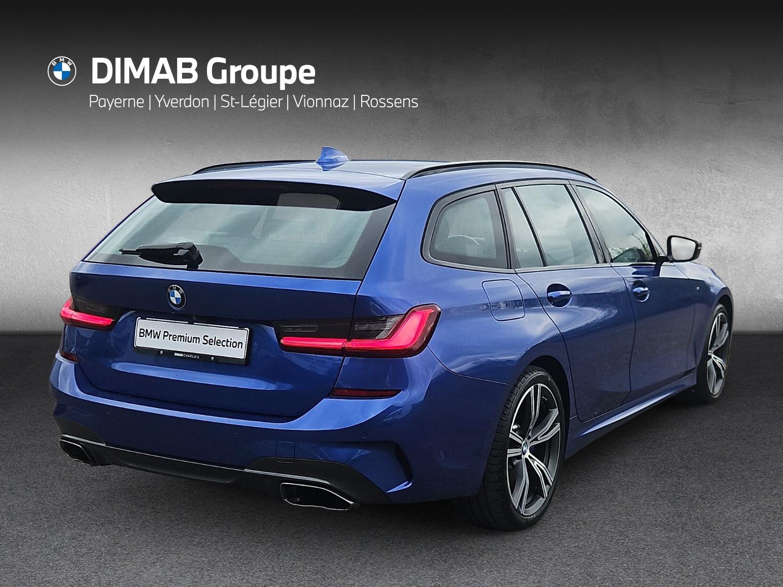 BMW M340i xDrive Touring (CH) - 5