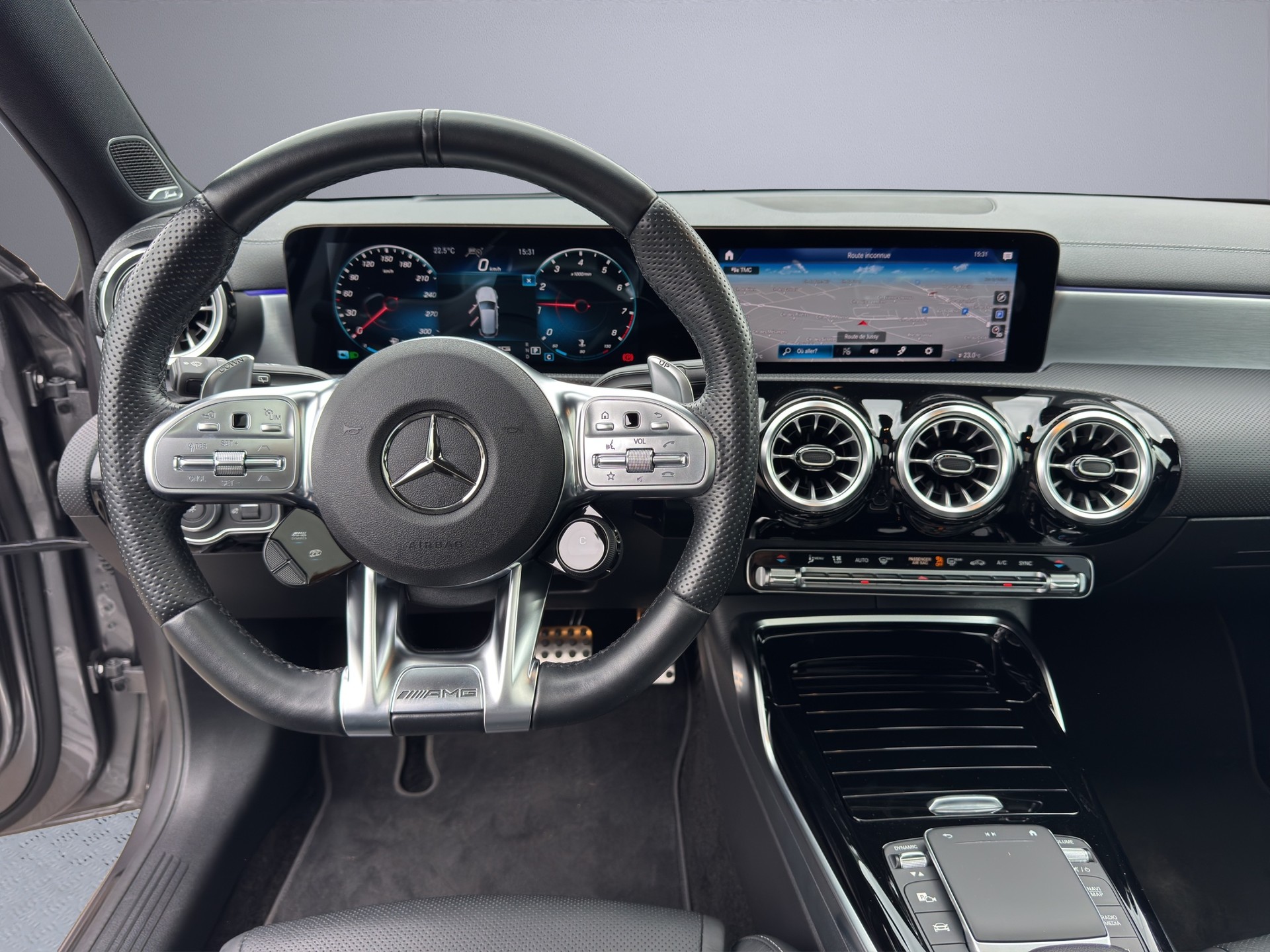 MERCEDES-BENZ A 45 S AMG 4Matic+ Speedshift - 13