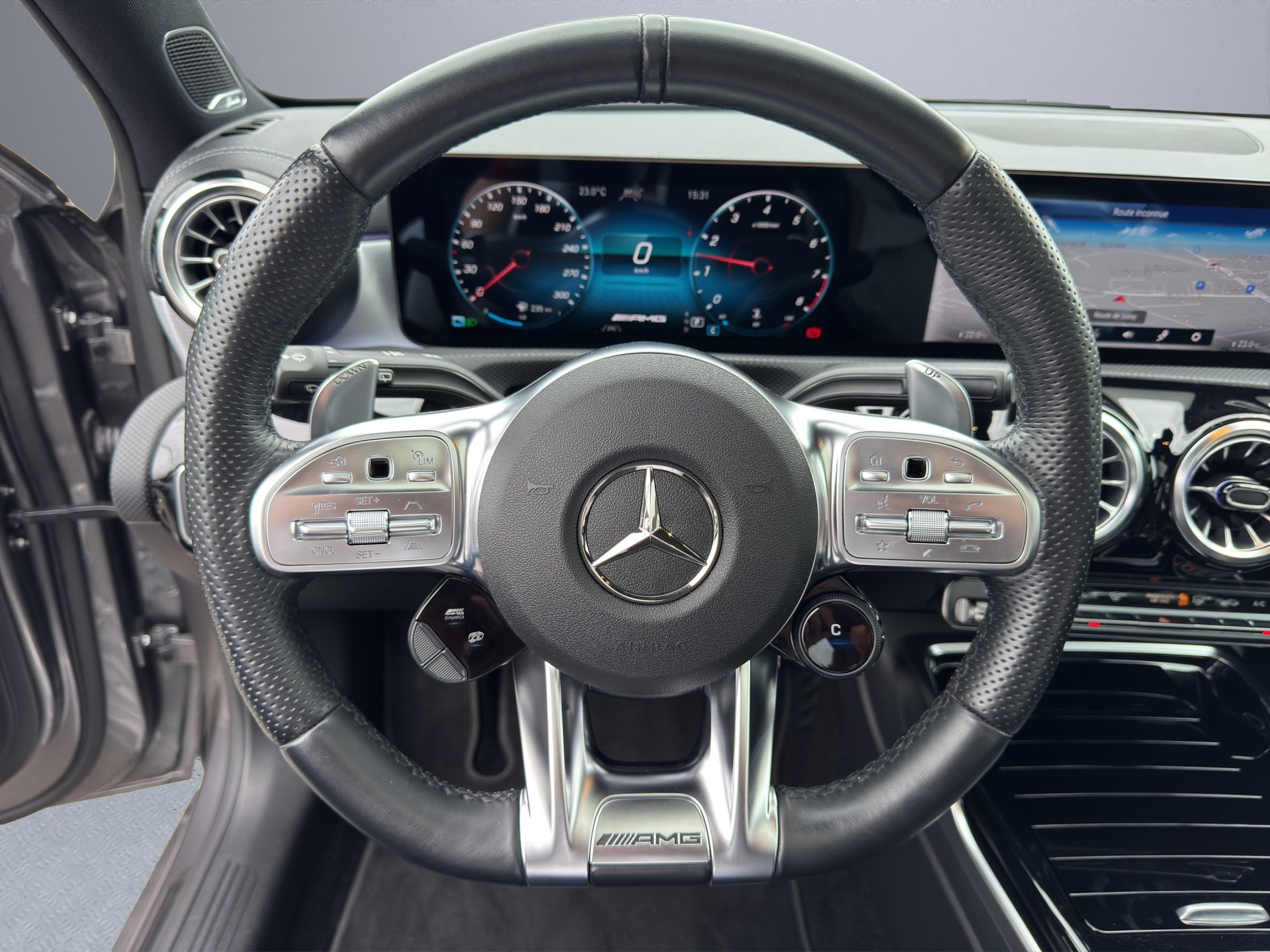 MERCEDES-BENZ A 45 S AMG 4Matic+ Speedshift - 12