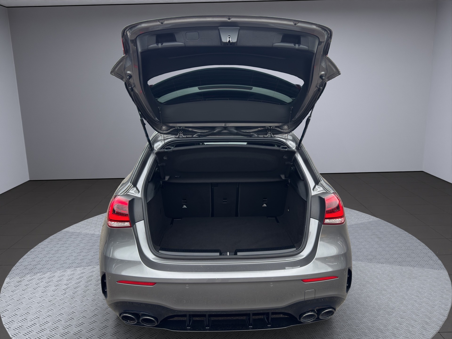 MERCEDES-BENZ A 45 S AMG 4Matic+ Speedshift - 18