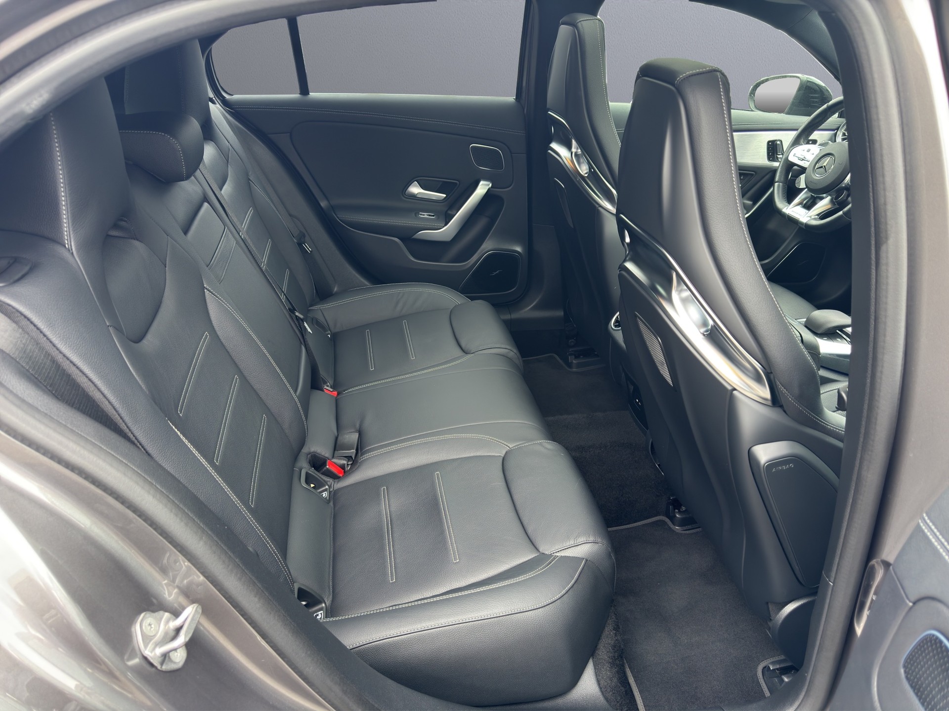 MERCEDES-BENZ A 45 S AMG 4Matic+ Speedshift - 17