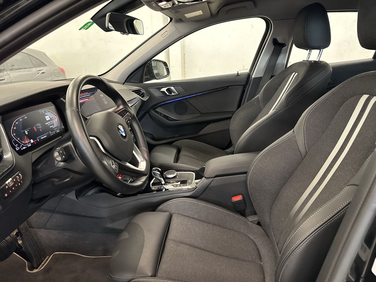 BMW 120d xDrive Steptronic Sport Line - 10