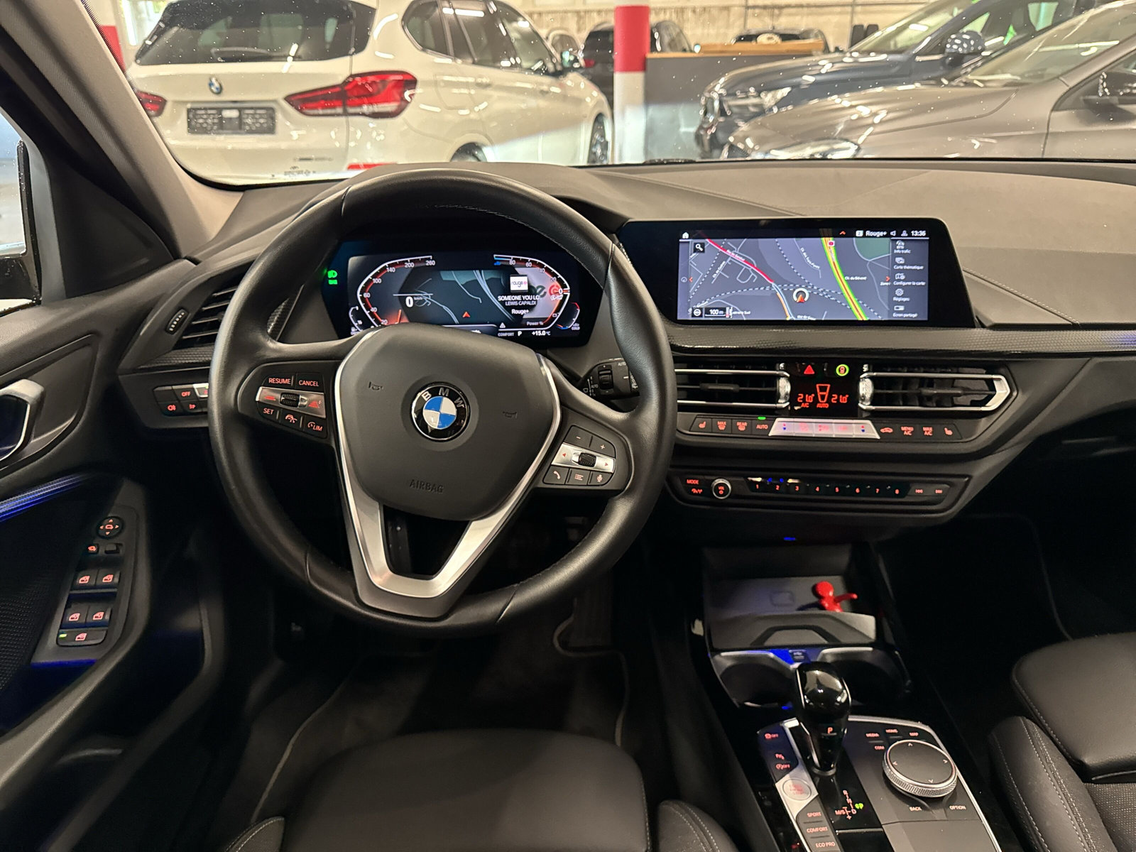 BMW 120d xDrive Steptronic Sport Line - 12