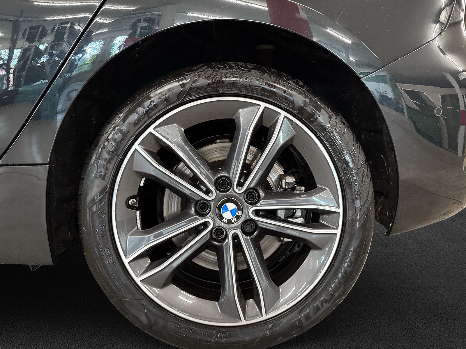 BMW 120d xDrive Steptronic Sport Line - 9