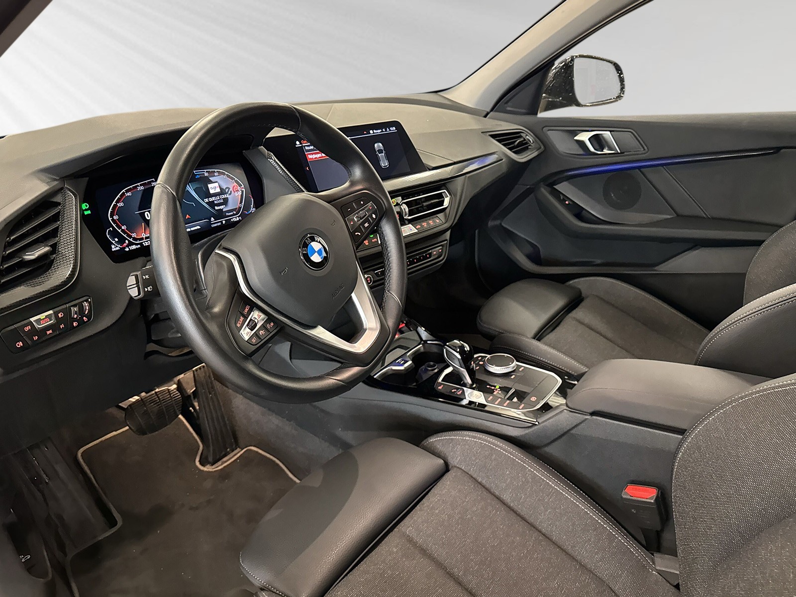 BMW 120d xDrive Steptronic Sport Line - 4