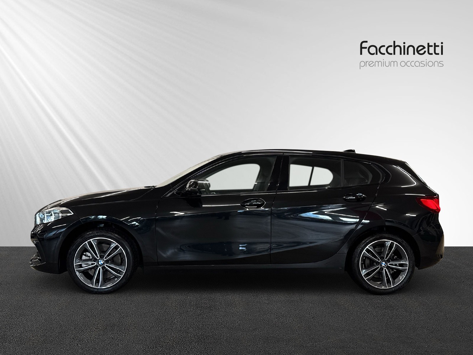 BMW 120d xDrive Steptronic Sport Line - 2