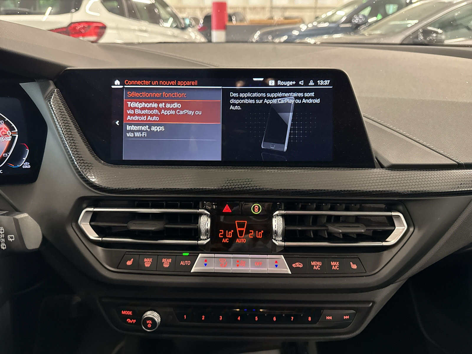 BMW 120d xDrive Steptronic Sport Line - 11