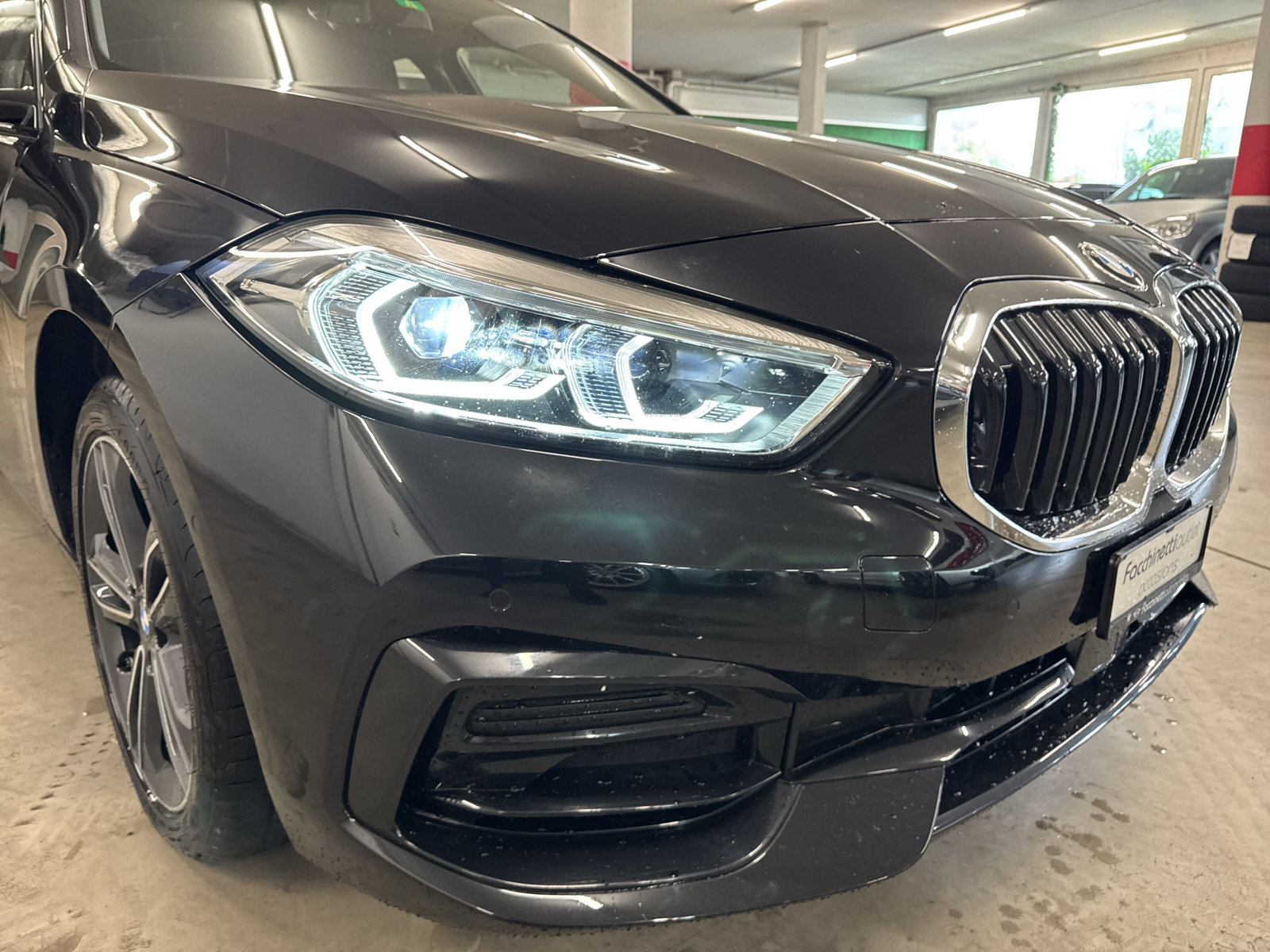 BMW 120d xDrive Steptronic Sport Line - 18