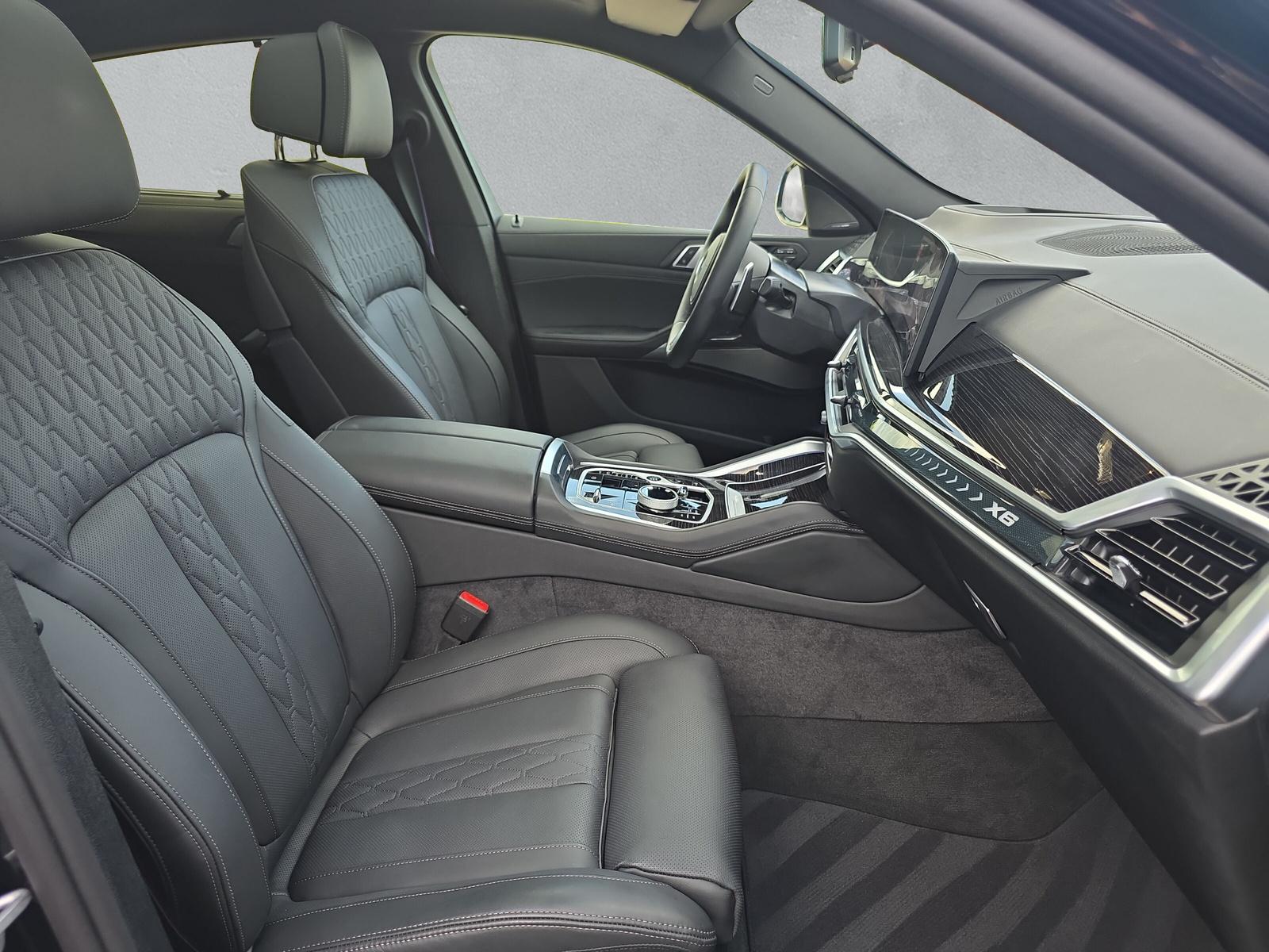 BMW X6 40d M Sport Pro xDrive G06 (CH) AHK - 13